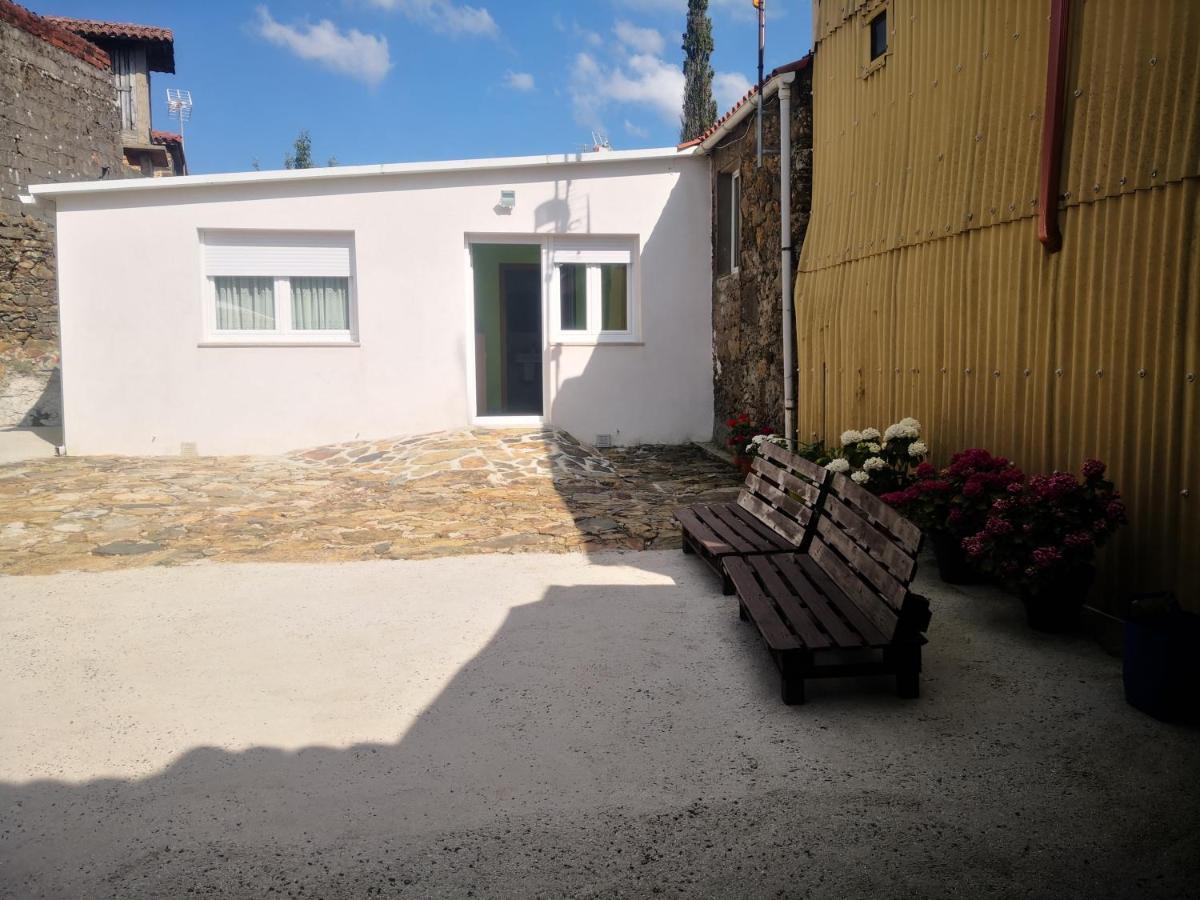 Casa Carlan Villa Melide Exterior foto