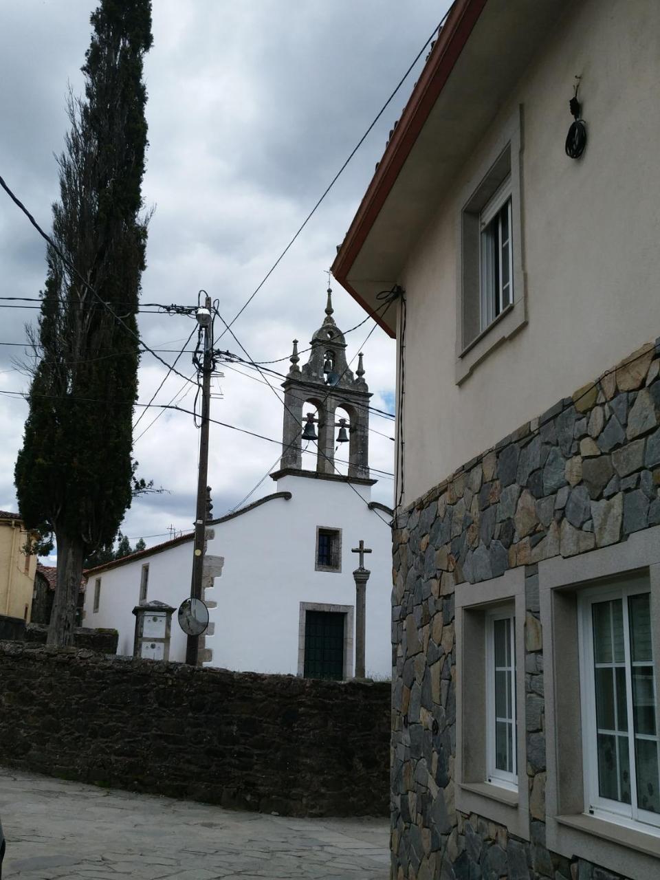 Casa Carlan Villa Melide Exterior foto